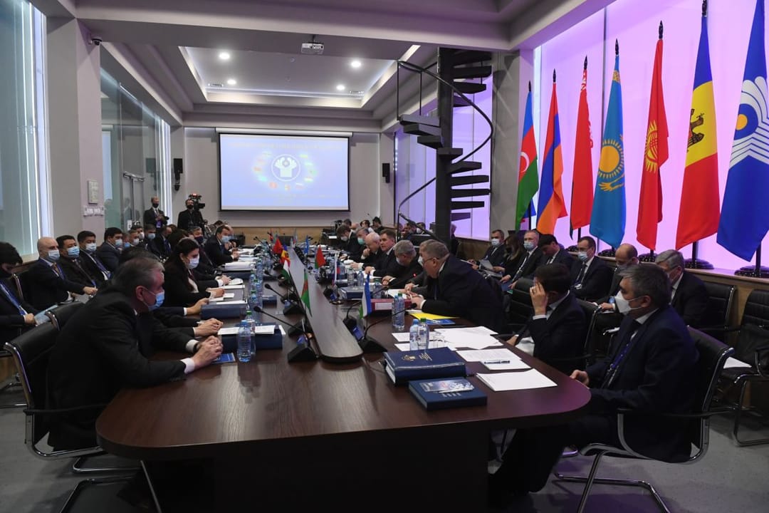 Туркменистан принял участие в очередном заседании Экономического совета СНГ