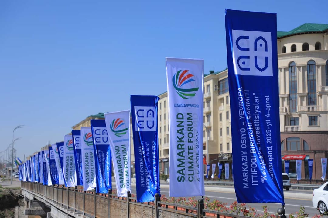 Президент Туркменистана: ЕС может помочь решить проблемы с водой в Центральной Азии