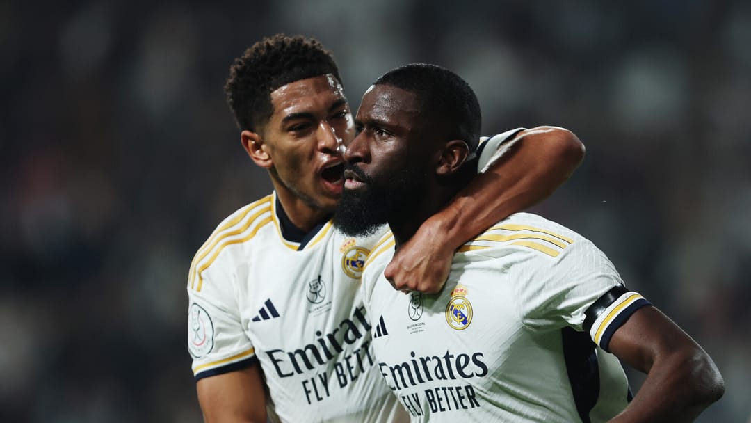 "Real" bilen "Bawariýa" Çempionlar ligasynyň ýarymfinalyna çykdy