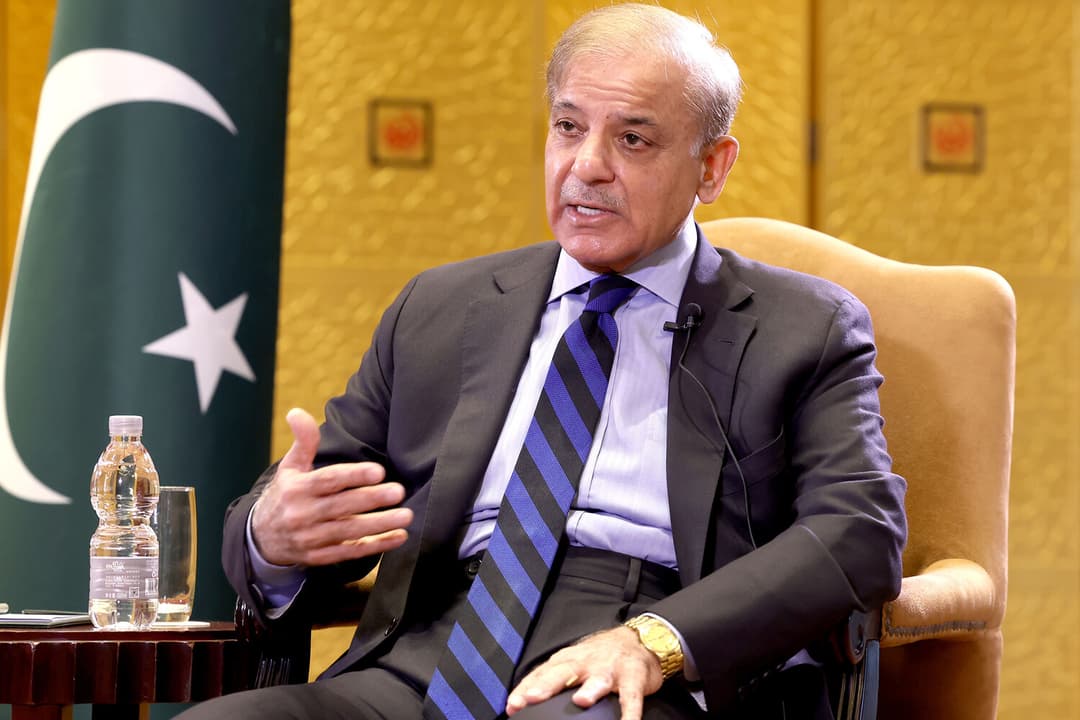 Премьер-министр Пакистана посетит с визитом Туркменистан