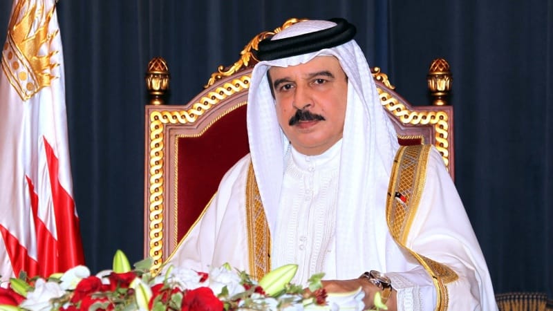 Король Бахрейна завершил государственный визит в Туркменистан