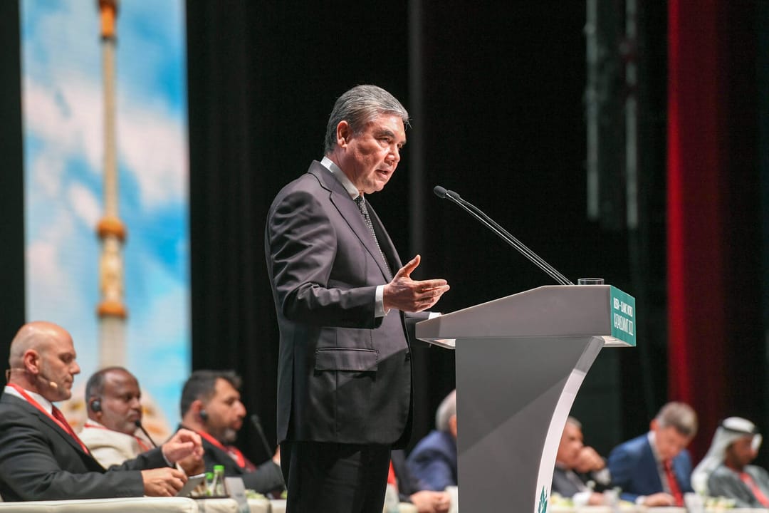 Gurbanguly Berdimuhamedow «Russiýa — yslam dünýäsi: Kazan Summit 2022» sammitine gatnaşdy