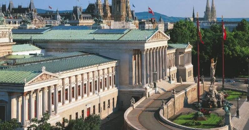 Товарооборот между Австрией и Туркменистаном в январе составил 300 тысяч евро