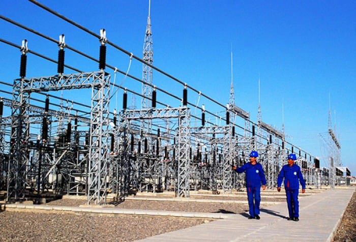 Turkmen-Afghan section of TAP power transmission line ready for commissioning