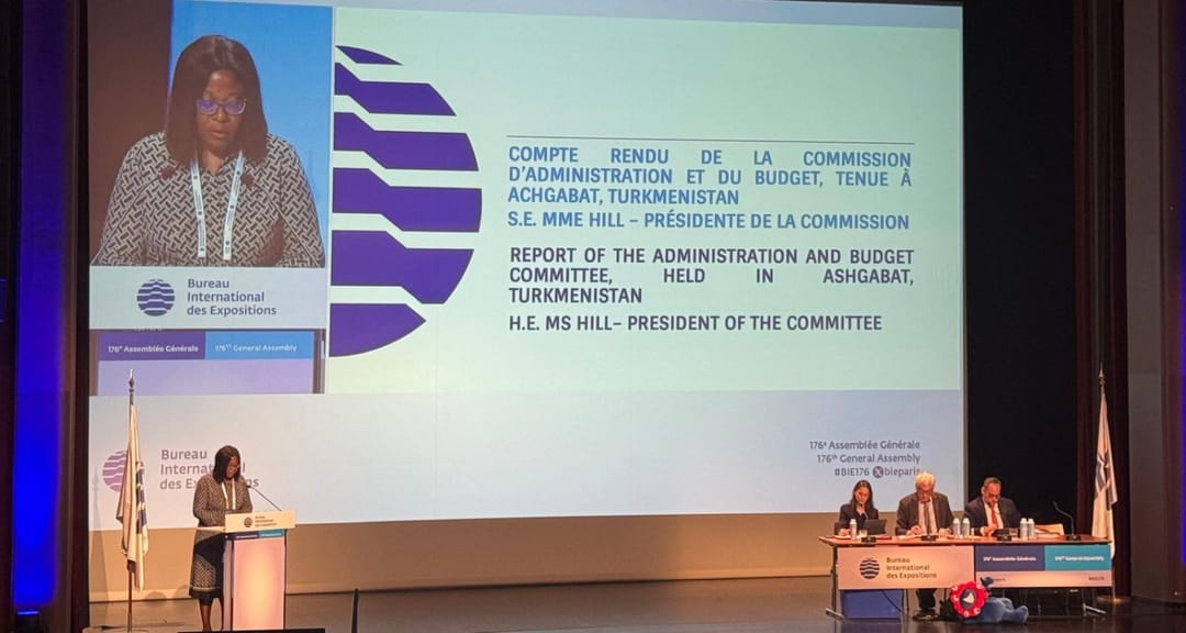 Туркменистан принял участие в работе генассамблеи Международного бюро выставок в Париже