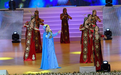 Неделя культуры Туркменистана в 2021 году пройдёт в Лебапском велаяте