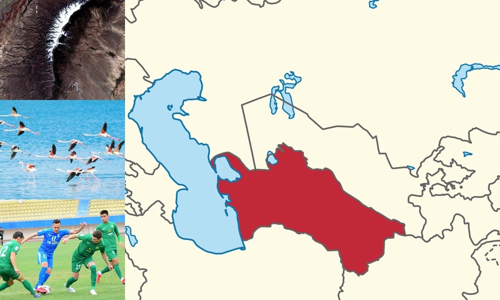 Turkmenistan will make changes to the administrative-territorial structure, an international oil and gas forum will be held in Ashgabat, pink flamingos flew to the Caspian to spend the winter