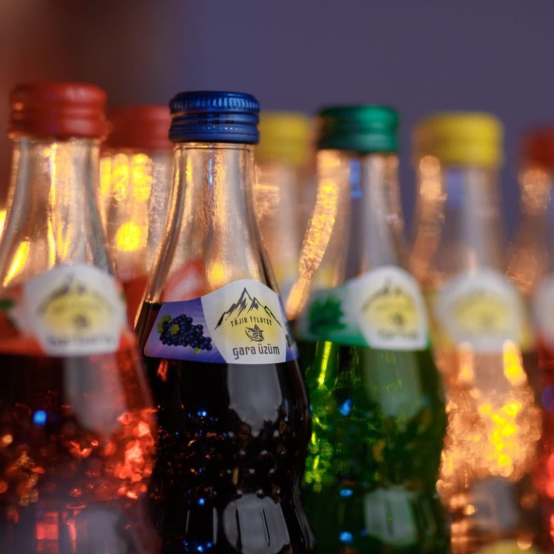 Ретро-вкусы: вспоминаем газированные напитки из детства