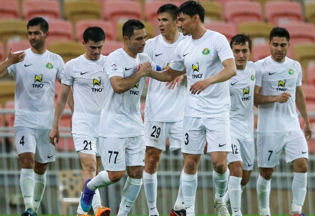 «Ahal» taryhynda ilkinji gezek Türkmenistanyň futbol çempionatynyň ýeňijisi boldy