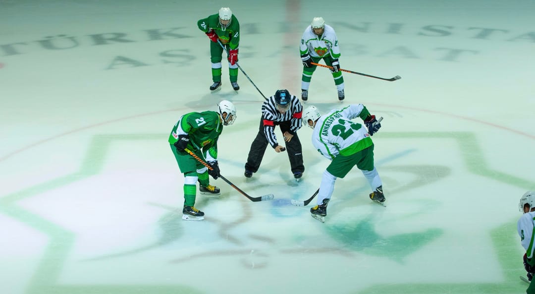 The Turkmenistan Hockey Championship started in Ashgabat