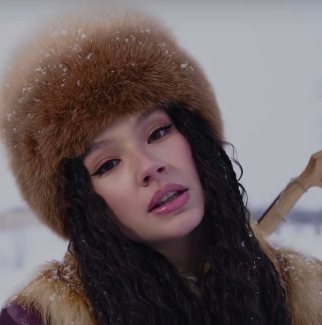 Песня «Хумай» башкирской группы Ay Yola вошла в топ-10 мирового чарта Shazam