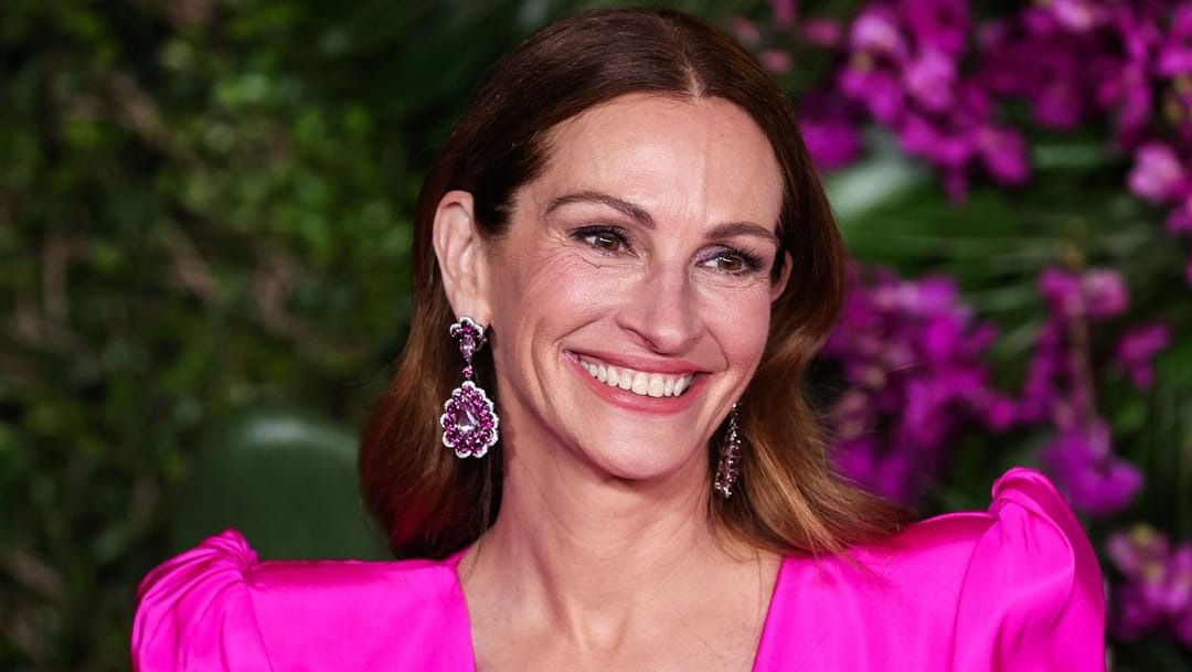 “Oscar” winner Julia Roberts turns 55