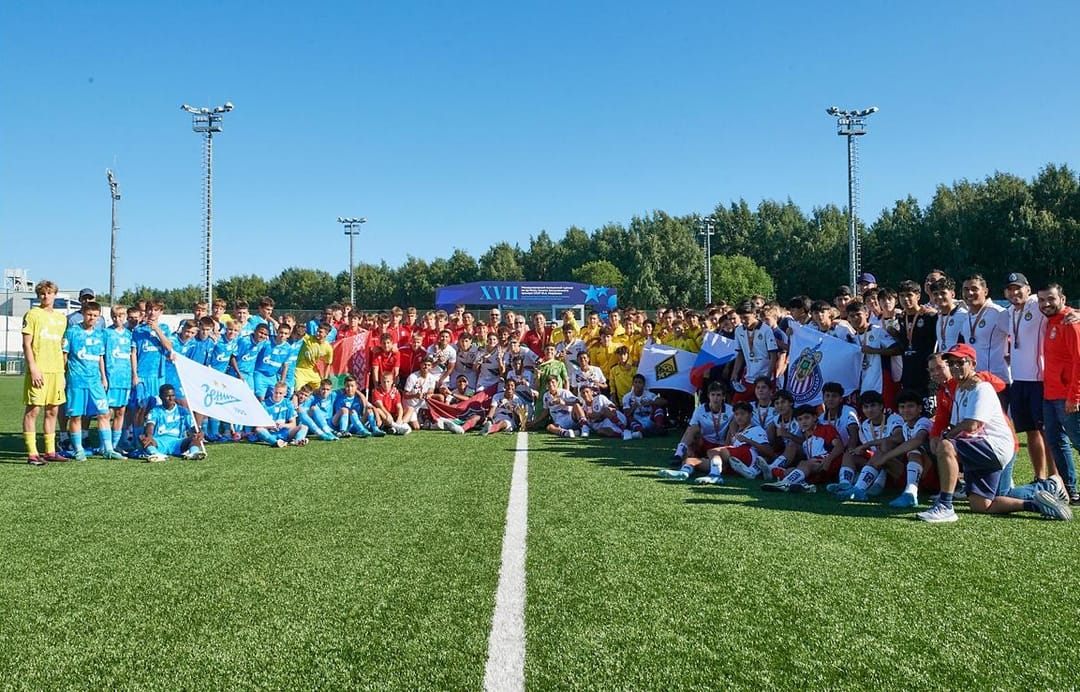 Юношескую сборную Туркменистана по футболу пригласили на турнир памяти Юрия Морозова