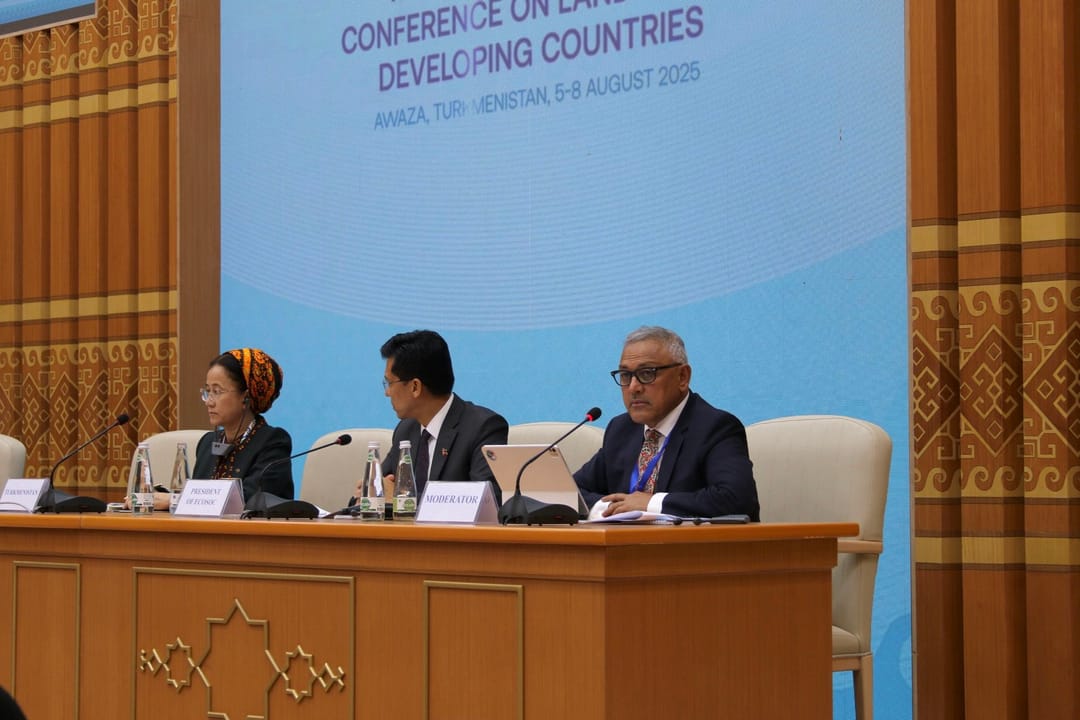 Baýramgül Orazdurdyýewa: Türkmenistanda ilatyň orta ýaşy — 26,9 ýaş