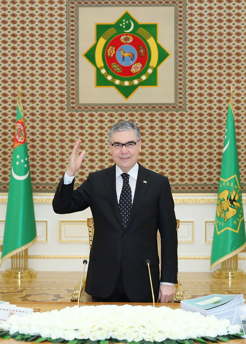 Президент Туркменистана провёл расширенное заседание Правительства