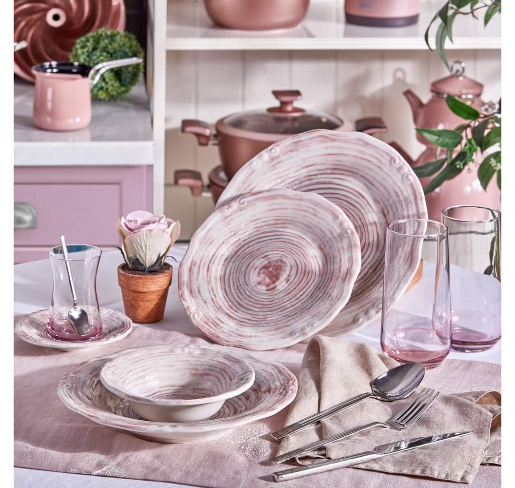 Zemmhome store invites you to get acquainted with a variety of European quality dishes