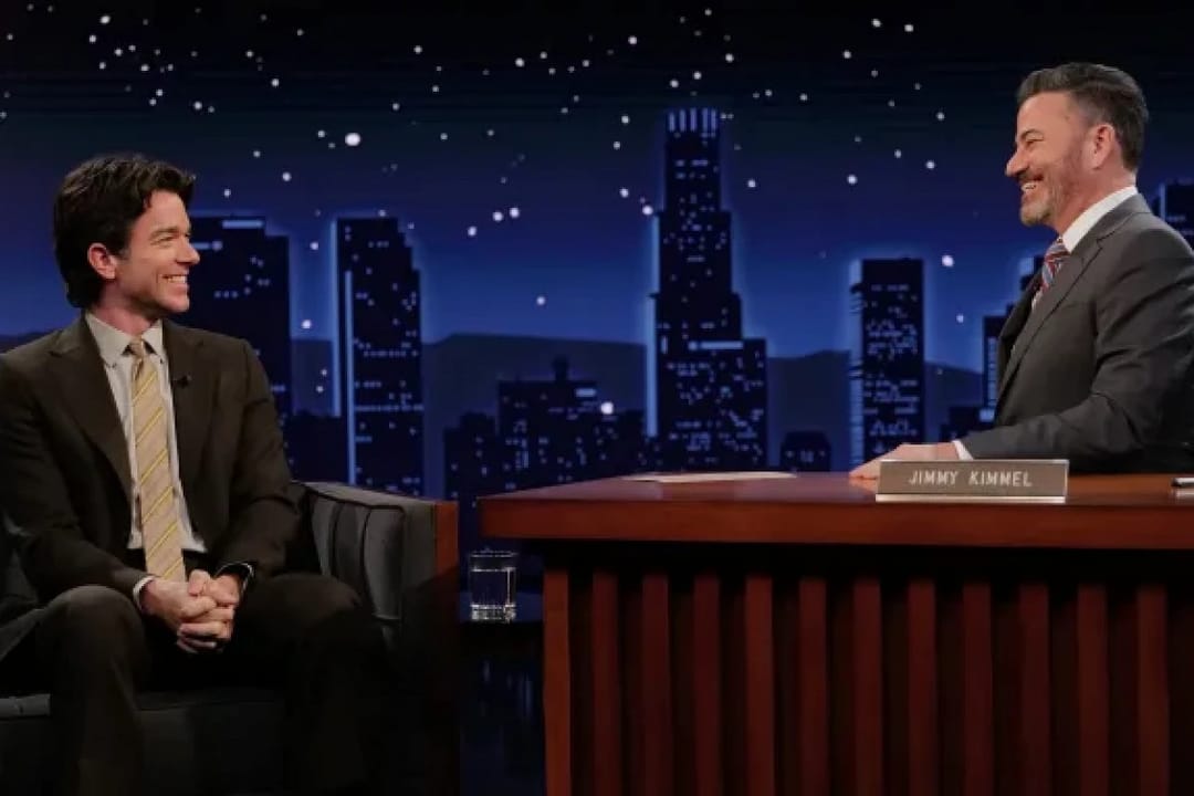 TV host Jimmy Kimmel and comedian John Mulaney refused to host the “Oscars”