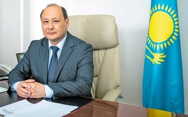 Посол Казахстана в Туркменистане:«Уверен, что традиции добрососедства и дружбы между нашими народами будут укрепляться»