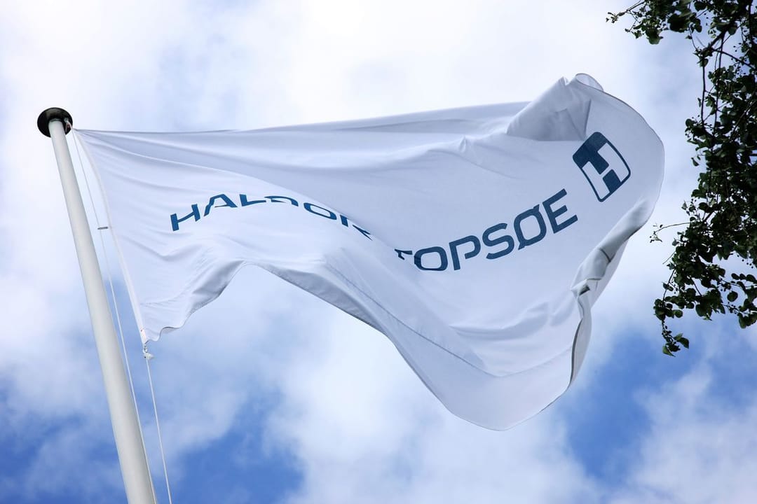 Датская компания Haldor Topsoe надеется на расширение сотрудничества с Туркменистаном