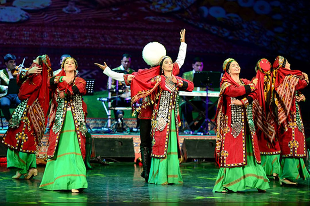 Президент Туркменистана предложил создать «Культурный диалог» и Экологический совет с арабскими странами