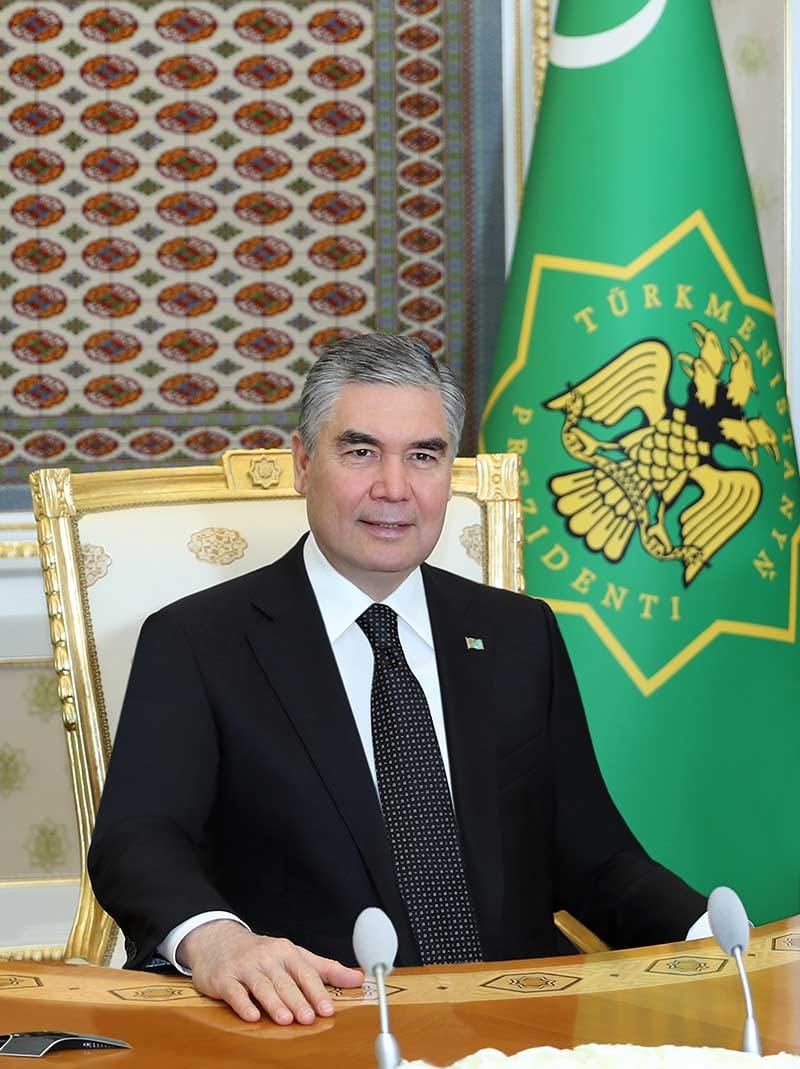 Президент Туркменистана провёл расширенное заседание Кабинета Министров