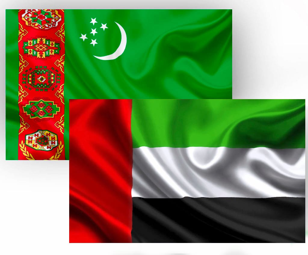 Глава Туркменистана поздравил шейха Мохаммеда бин Заеда Аль Нахайяна с избранием Президентом ОАЭ