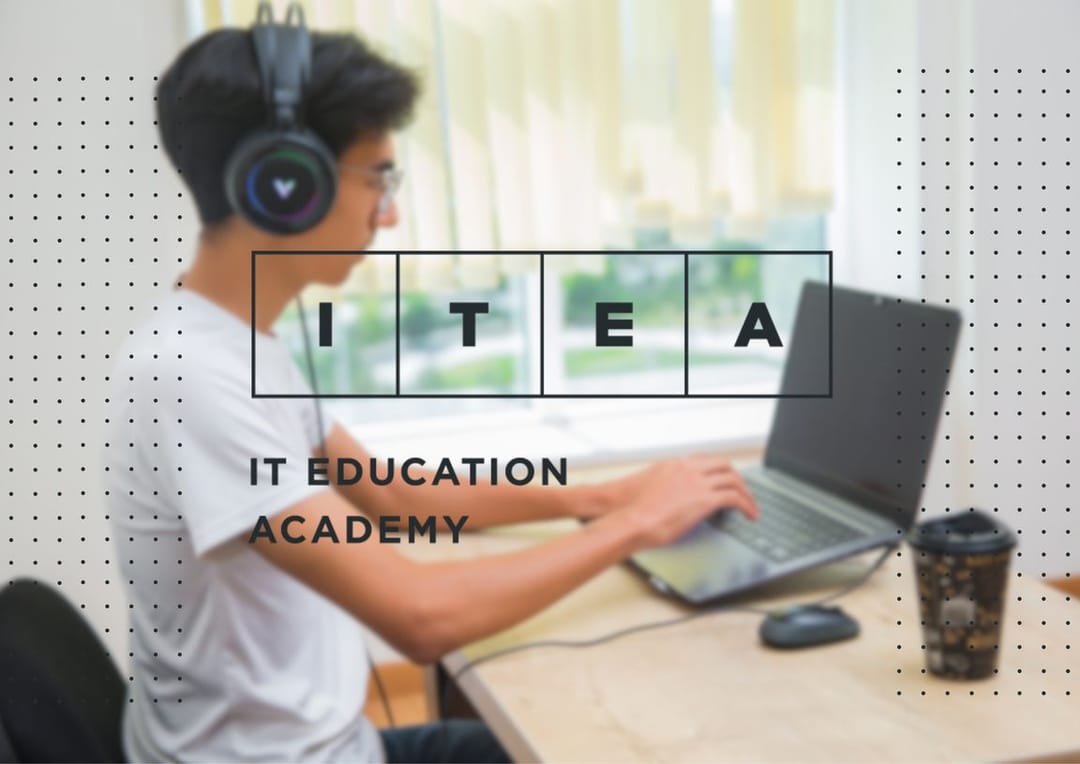 ITEA запускает курсы Python и фронтенд-разработки