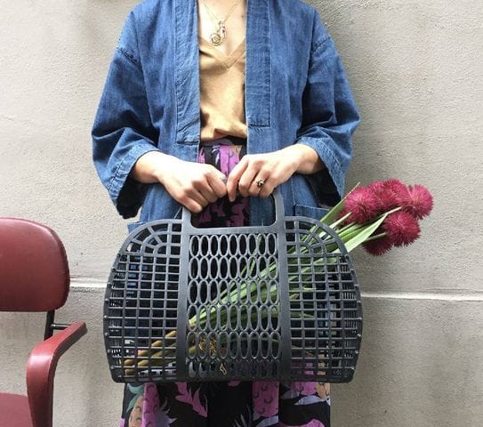 Jelly Baskets – неожиданный тренд летних сумок