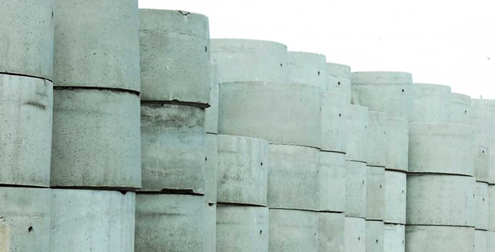 Türkmenabadyň «Demirbetonönümleri» kärhanasynda 13 müň kub metr önüm öndürildi