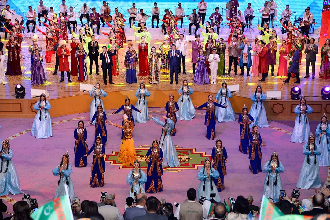 В Туркменистане в рамках международного форума будет организован фестиваль дружбы