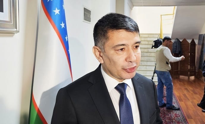 Туркменистан и Узбекистан увеличили объем товарооборота в 5 раз