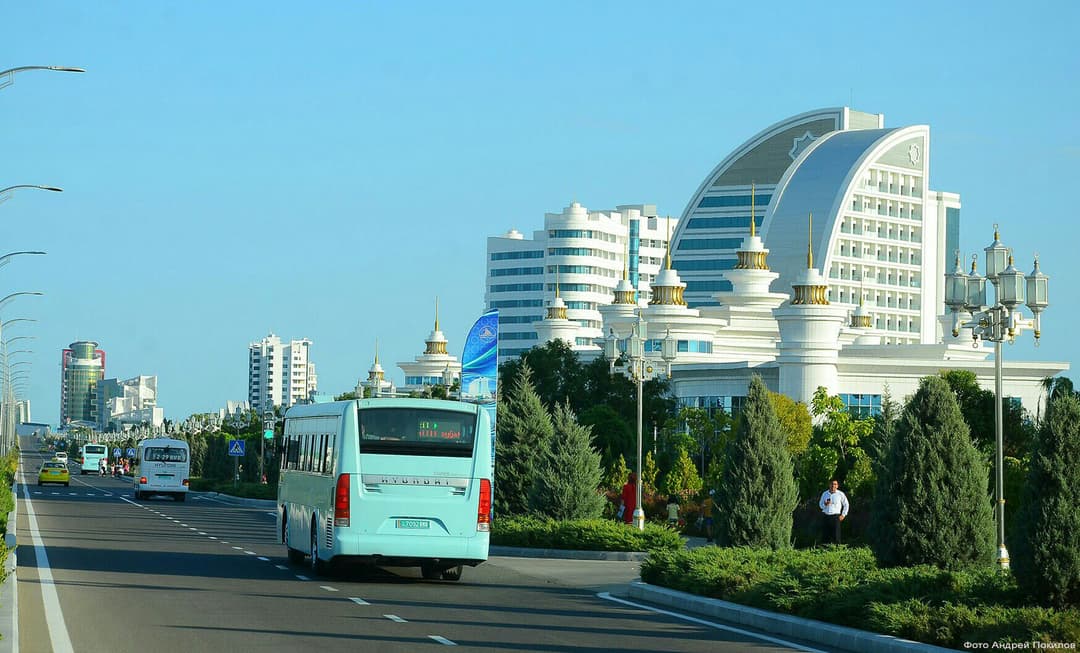 Türkmenistanda awtoulaglaryň tehniki ýagdaýynyň anyklaýyş we hasaba alyş toparynyň edara binalary ulanylmaga berildi