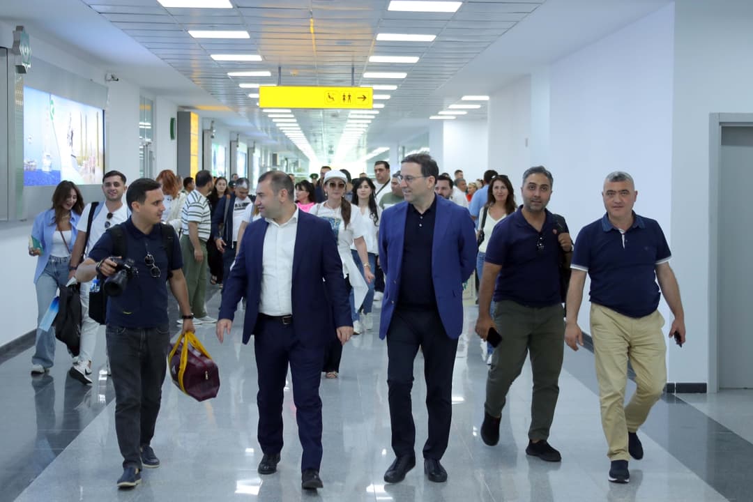 На форум ООН в Авазу «Туркменскими авиалиниями» прибудут более 2000 гостей