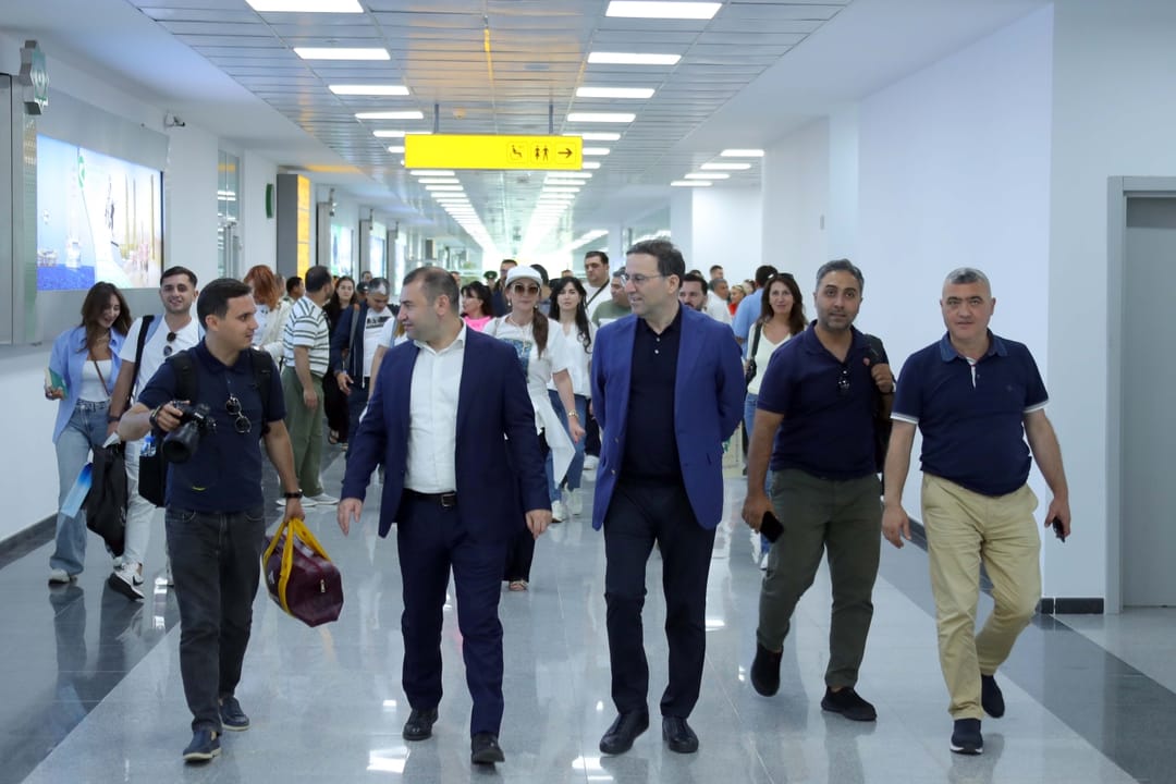 На форум ООН в Авазу «Туркменскими авиалиниями» прибудут более 2000 гостей