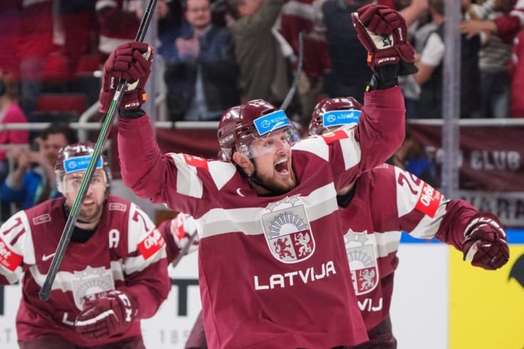 All semi-finalists of the 2023 Ice Hockey World Cup have been determined