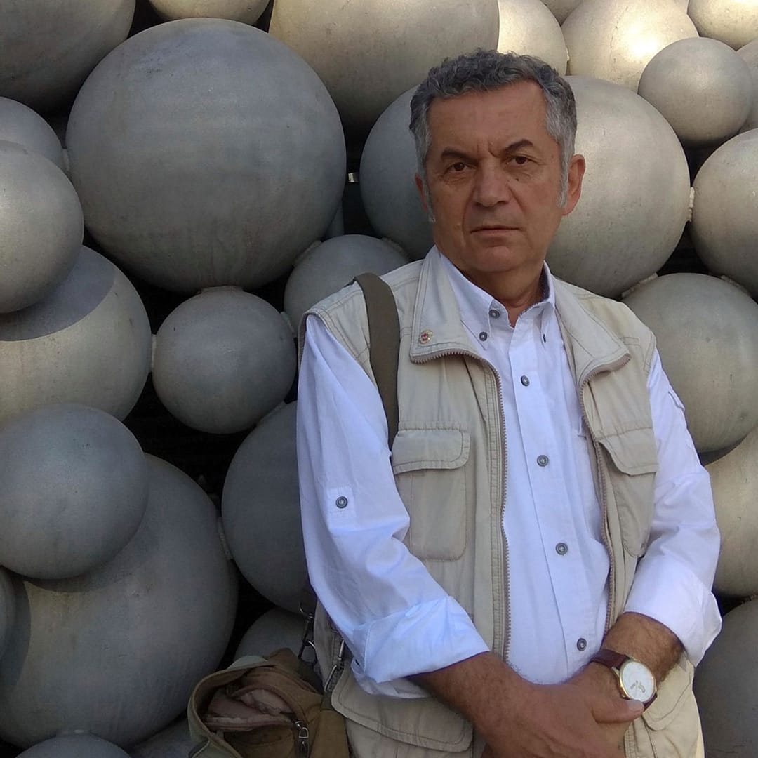 The work of a photographer from Turkmenistan was awarded a gold medal from PhotoArt PRAGUE