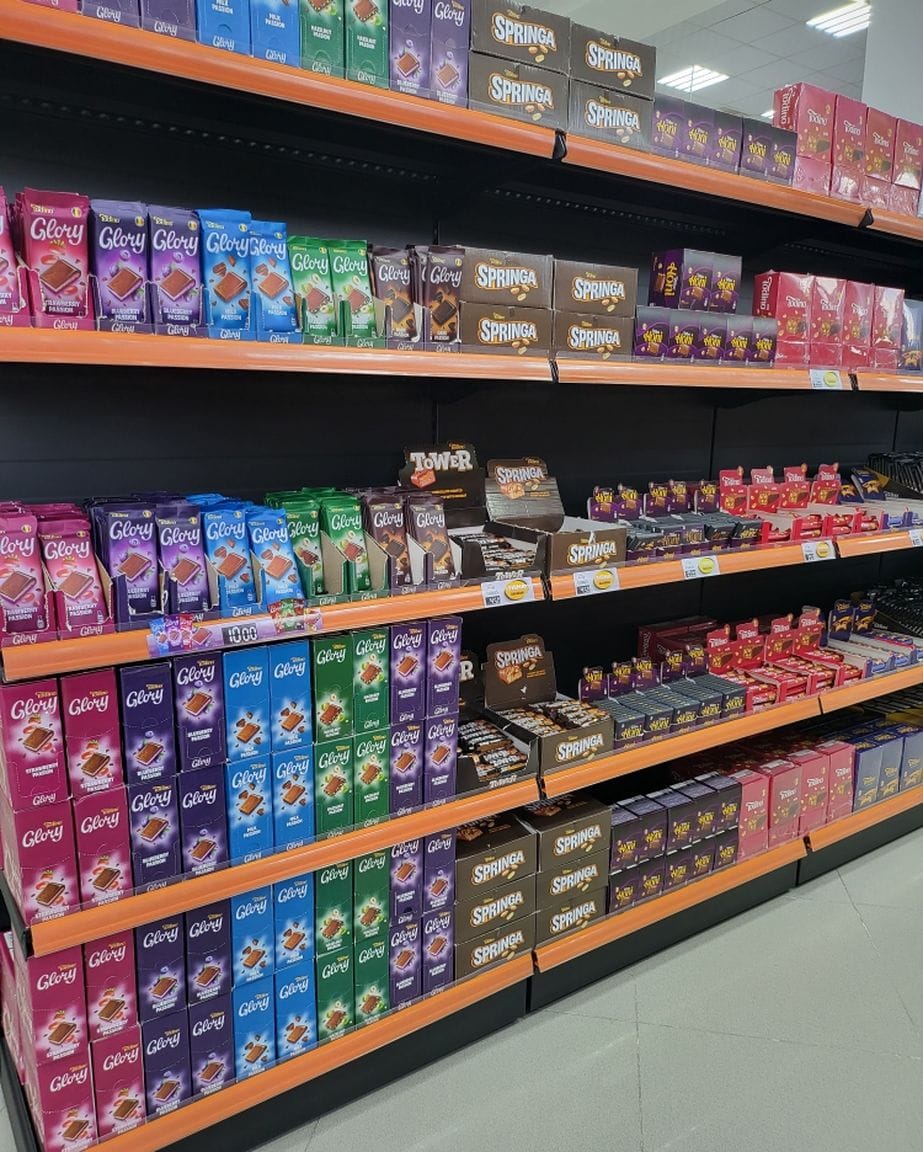 ИП Altyn Ýunus выпускает шоколадные батончики с различными начинками