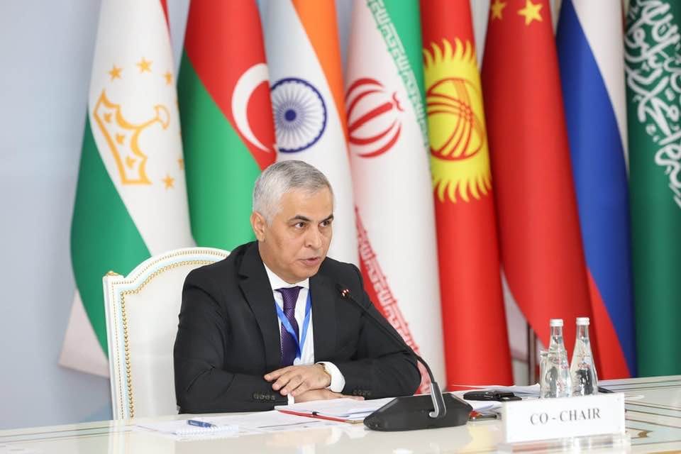 Генсек ОЭС на саммите в Ашхабаде: «Одна из основных задач - сделать региональную торговлю более безопасной»