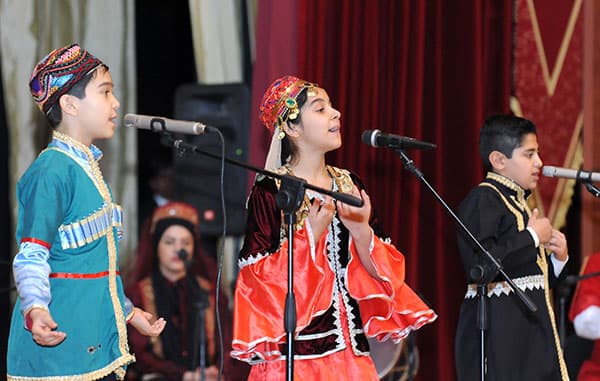 В Туркменистане пройдут Дни культуры Ирана