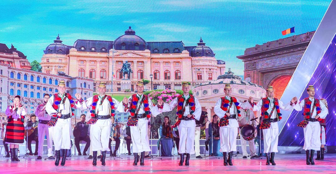 «Awaza — 2023» atly halkara tans we folklor festiwalyna badalga berildi