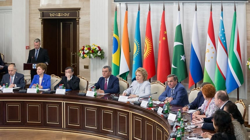 The composition of the BRICS will be replenished with five more members