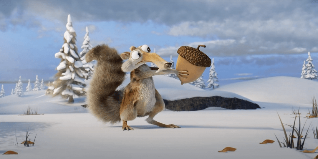 “Buzluk eýýamyndaky” belka ahyrsoňy dub gozasyny iýdi