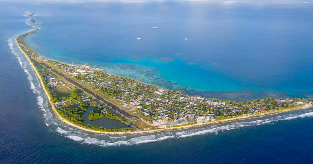 Более 80% жителей Тувалу подали заявки на климатические визы в Австралию