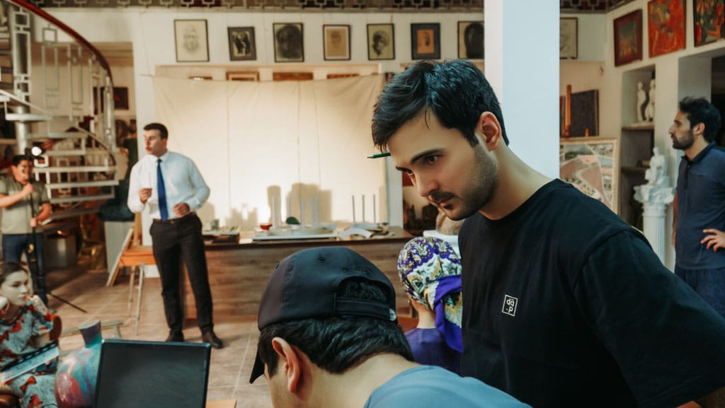 Туркменские предприниматели стали инвесторами художественного фильма Binýat