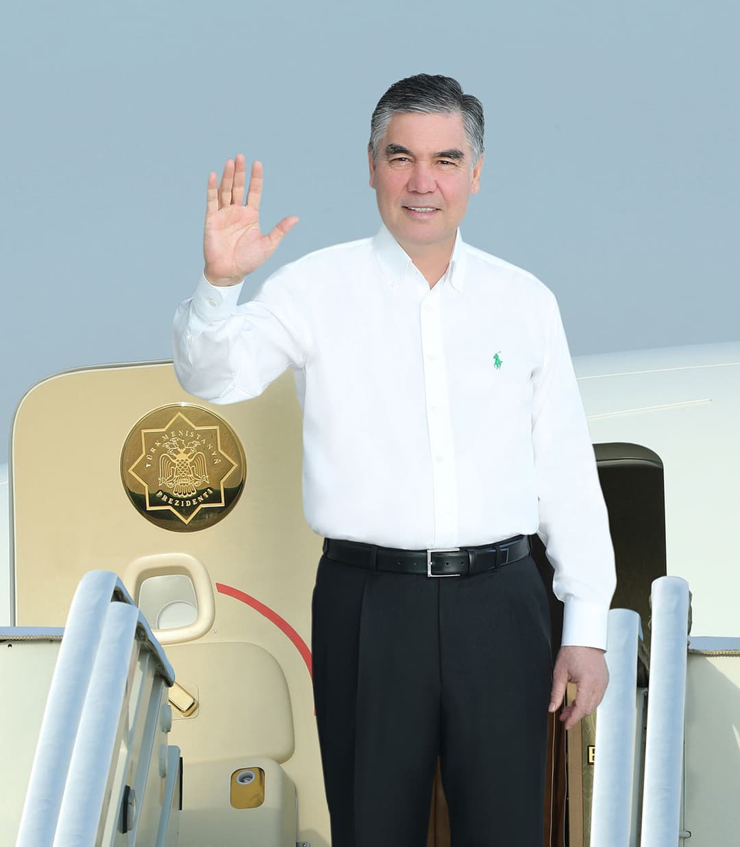 Бердымухамедов посетит Балканский велаят