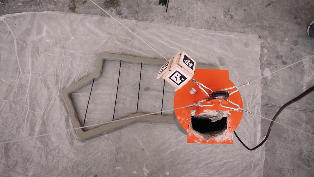 Innopolis University has patented a construction robot in Turkmenistan