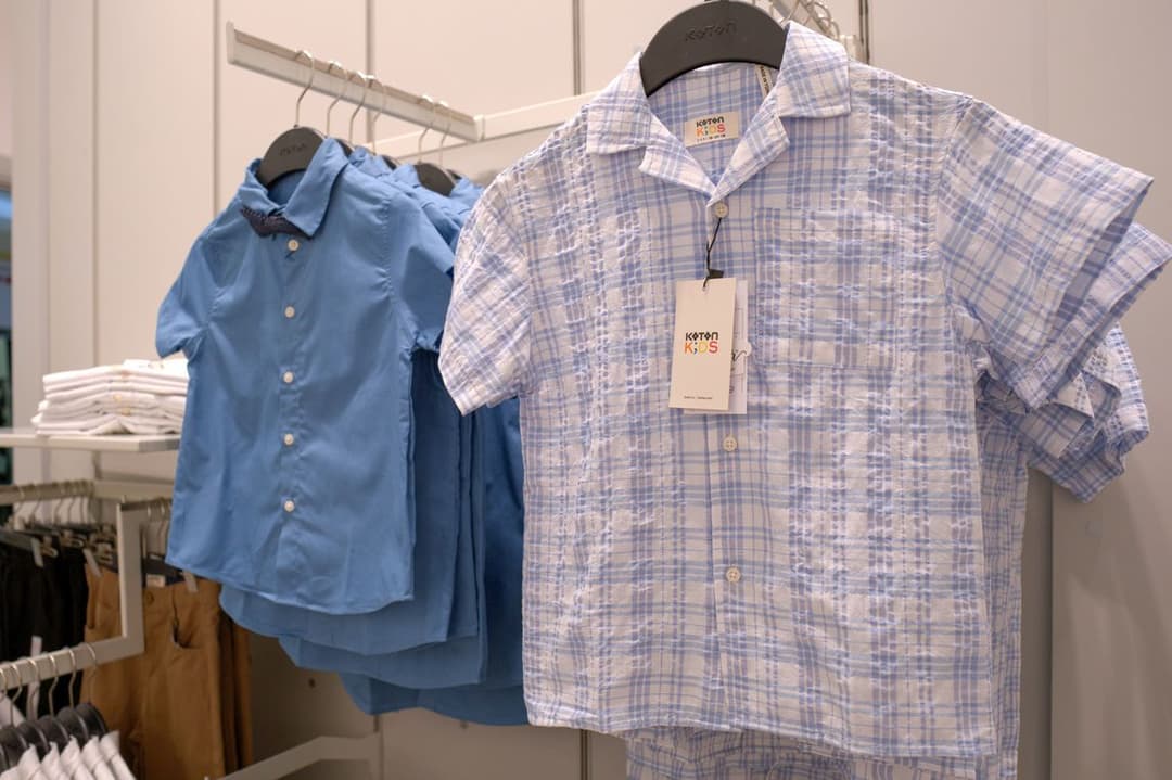 В магазине Koton Kids в Туркменистане теперь можно совершать покупки в рассрочку до полугода