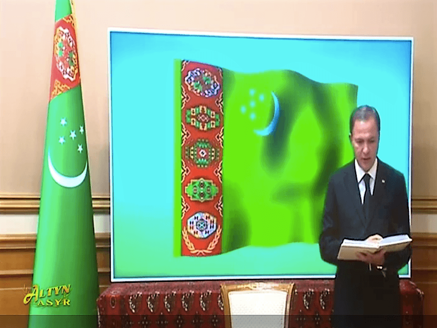 Президент Туркменистана потребовал решить вопрос с мелиорацией полей в Дашогузском велаяте