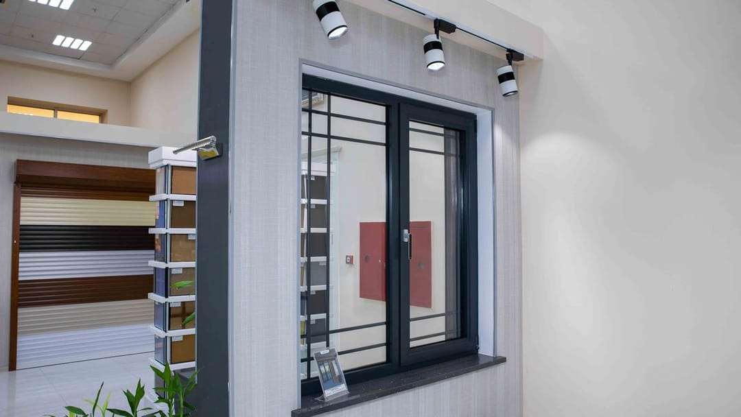 «Максатлы Туркмен»: полный спектр услуг по изготовлению и установке светопрозрачных конструкций