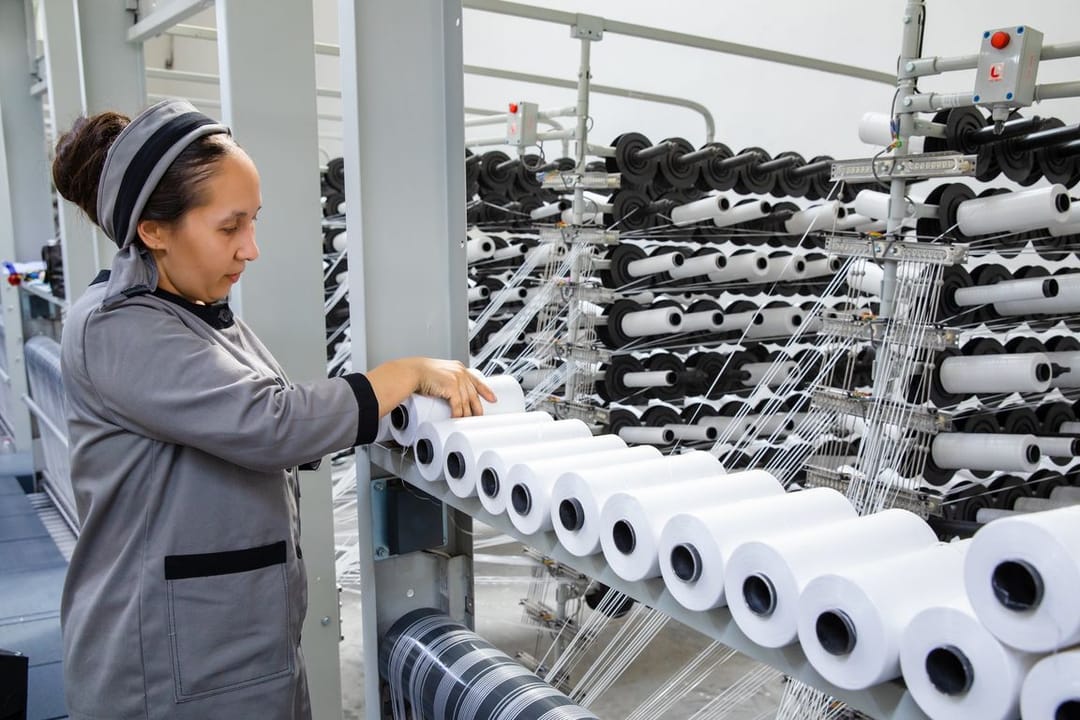 Rowachlan Galkynysh предлагает индивидуальное изготовление полипропиленовой упаковки